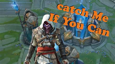 chase shaco|lol chase.